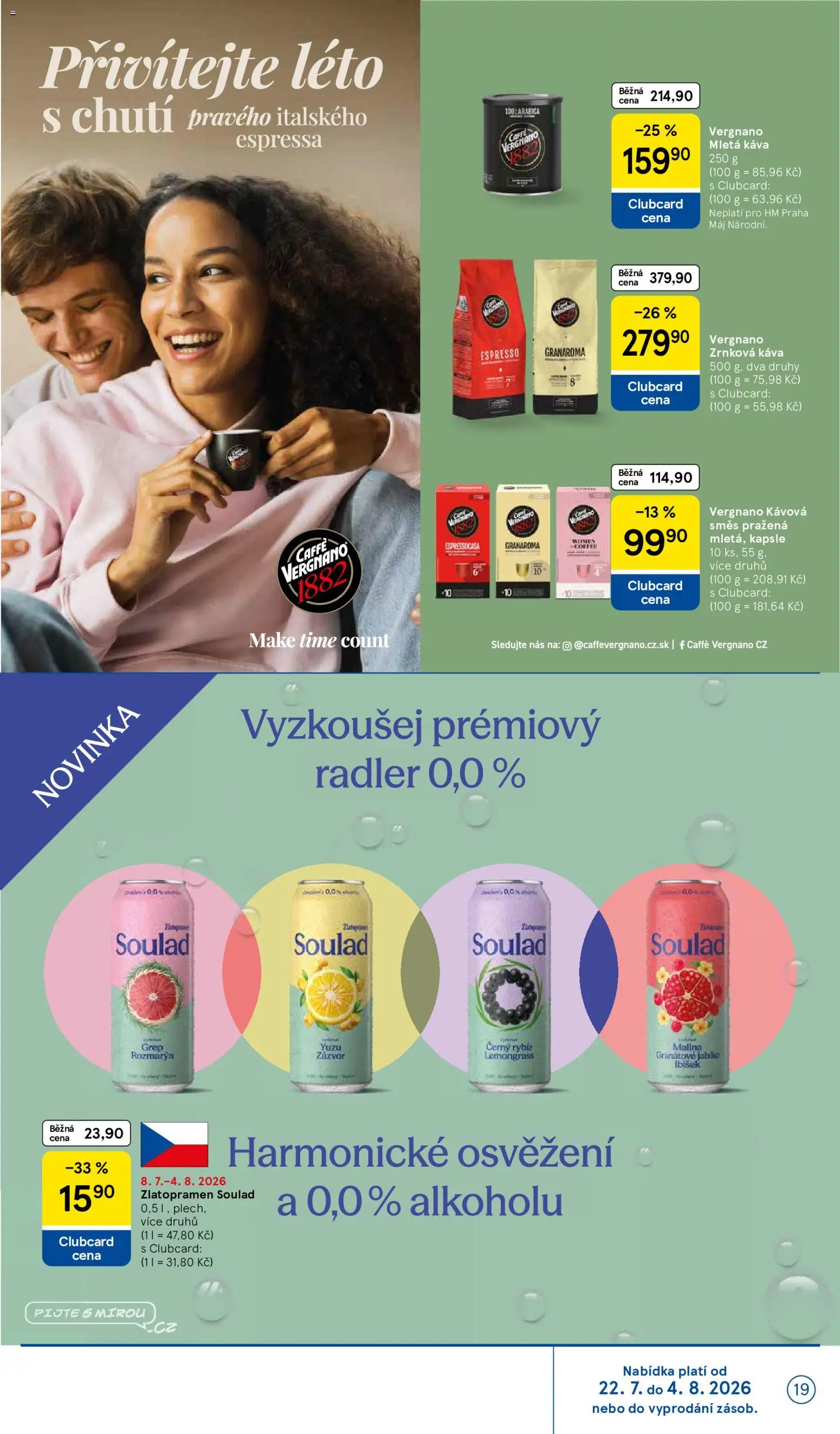 Tesco katalog od 08.07.2026 | Strana: 19