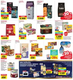 Interspar akciós újság - amely érvényes a következő dátumtól: 28.05.2026 | Oldal: 25 | Termékek: Tőkehalmáj, Halkonzerv, Kokusz, Maggi