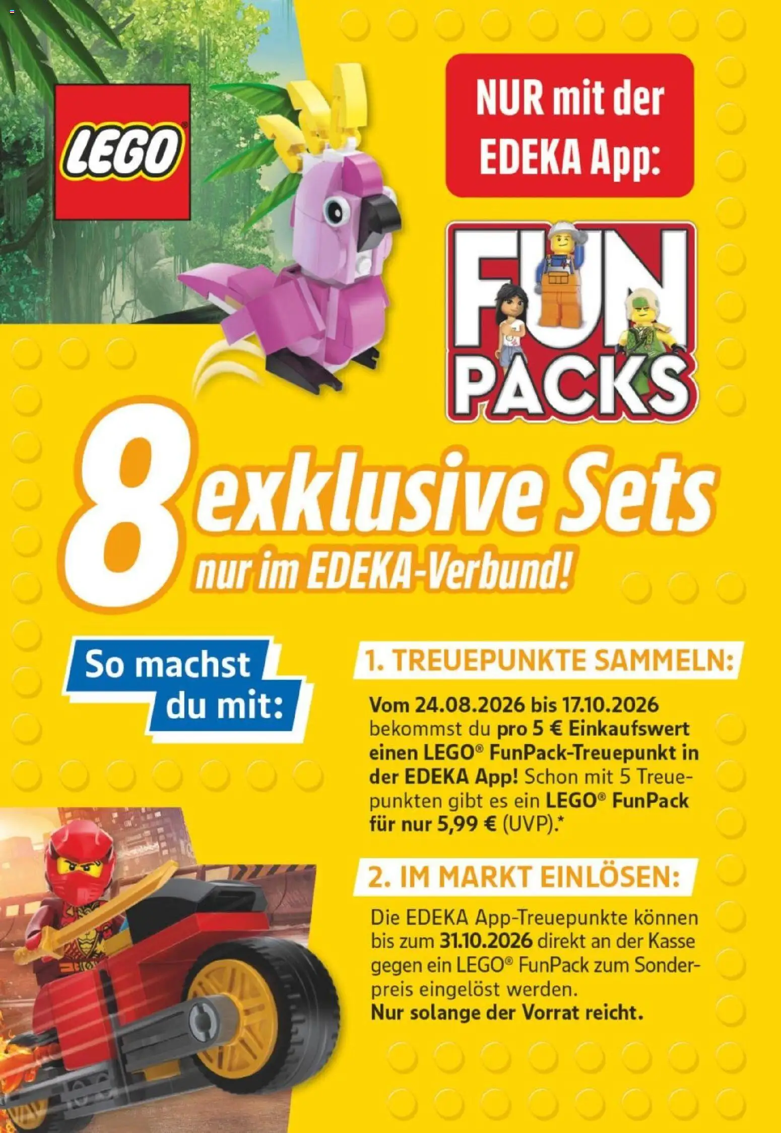 Edeka Prospekt Dortmund – gültig ab 23.08.2026 | Seite: 28