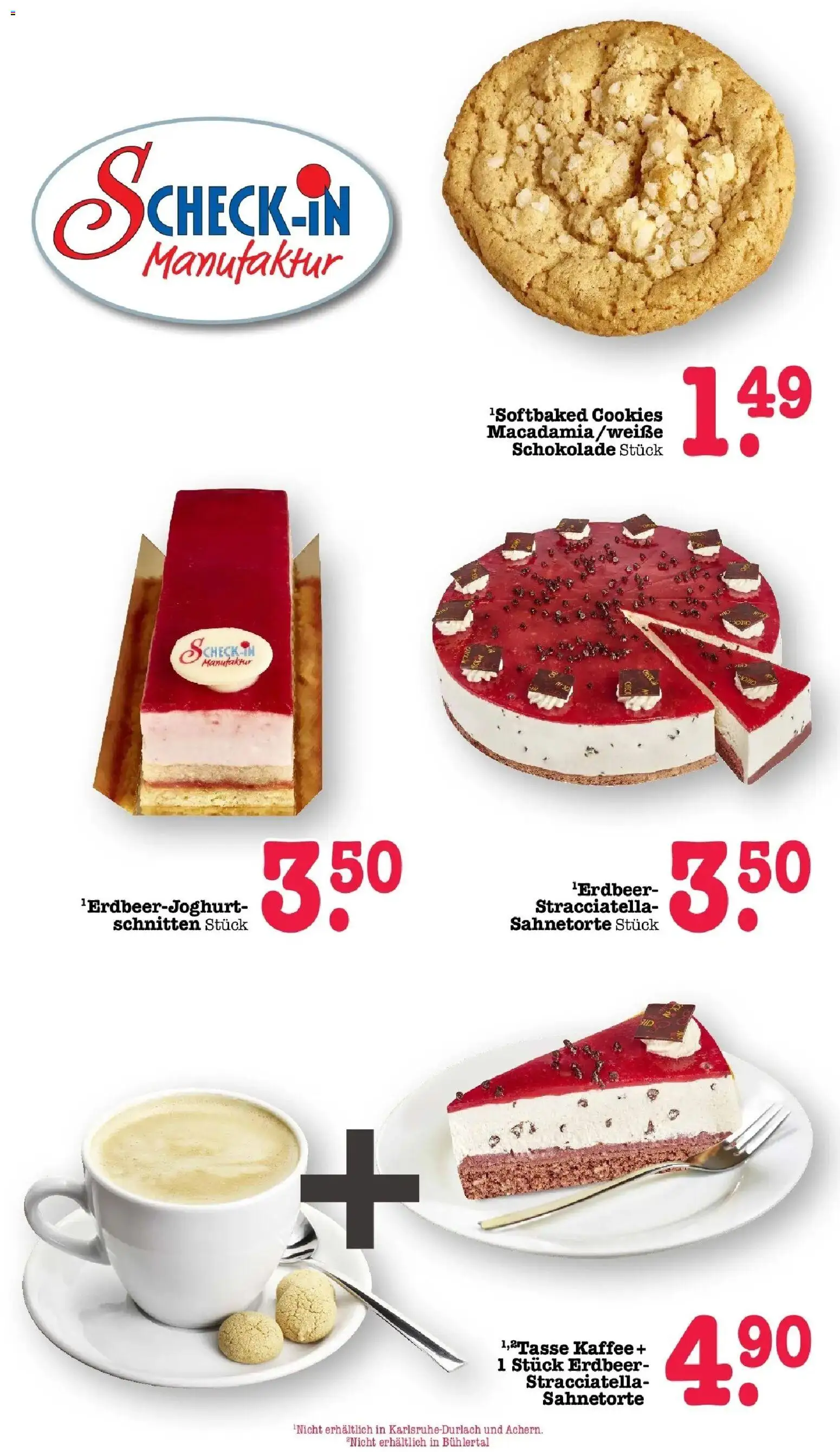 Edeka prospekt Bühlertal	 – gültig ab 04.05.2026 | Seite: 23 | Produkte: Kaffee, Schokolade