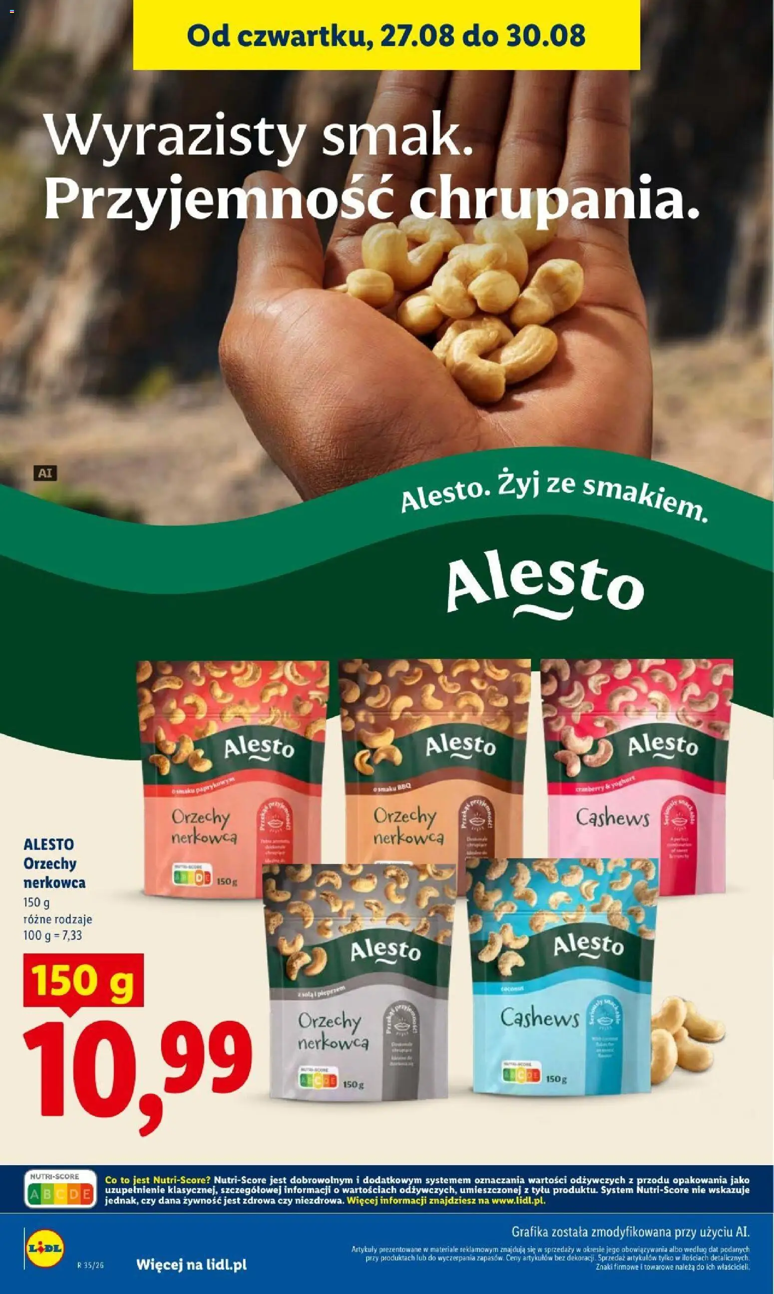Lidl gazetka od 27.08.2026 | Strona: 68