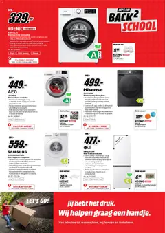 Media Markt folder - Voorbeeld van een folder van Media Markt folder, geldig van 07/09/2026 | Pagina: 10