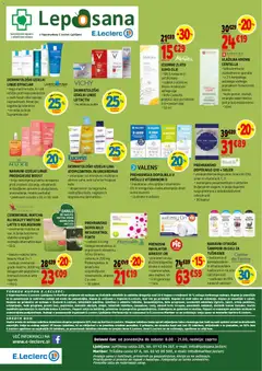E.leclerc katalog akcije – veljaven od 23.09.2026 | Stran: 48