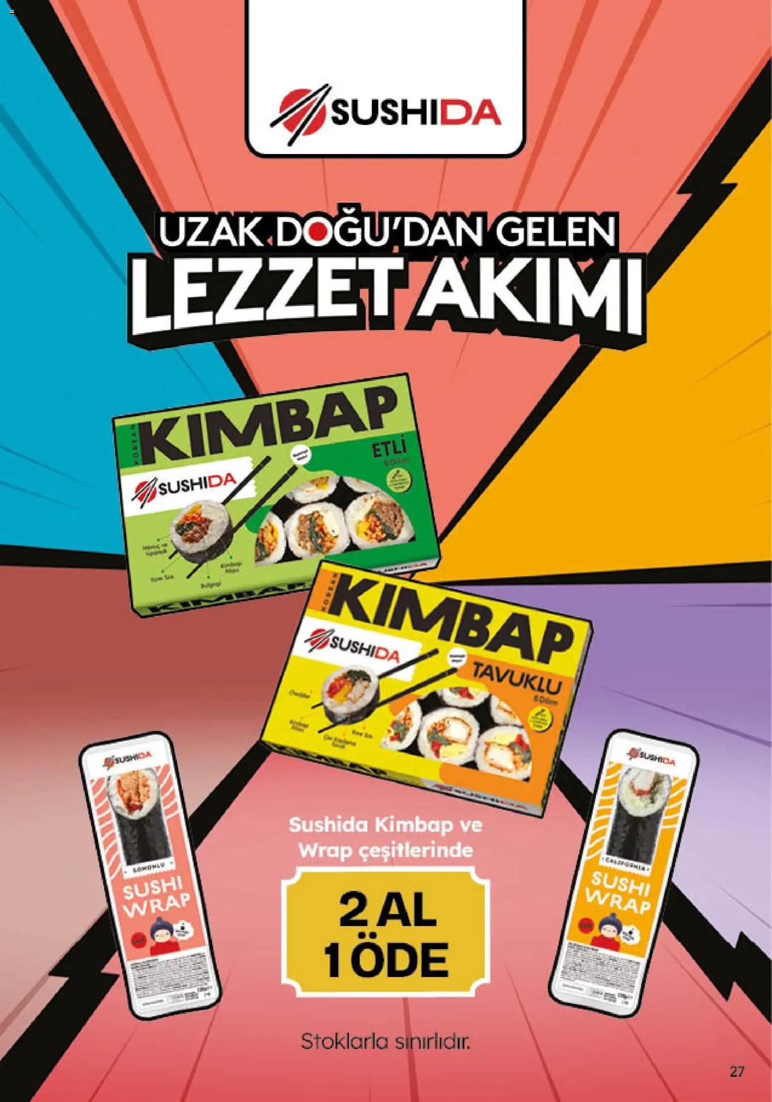 Migros Katalog - Migroskop - 20 Ağustos 2026 tarihinden itibaren geçerlidir | Sayfa: 27