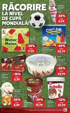 Ofertele Kaufland valabile de la 15.07.2026 | Pagină: 12