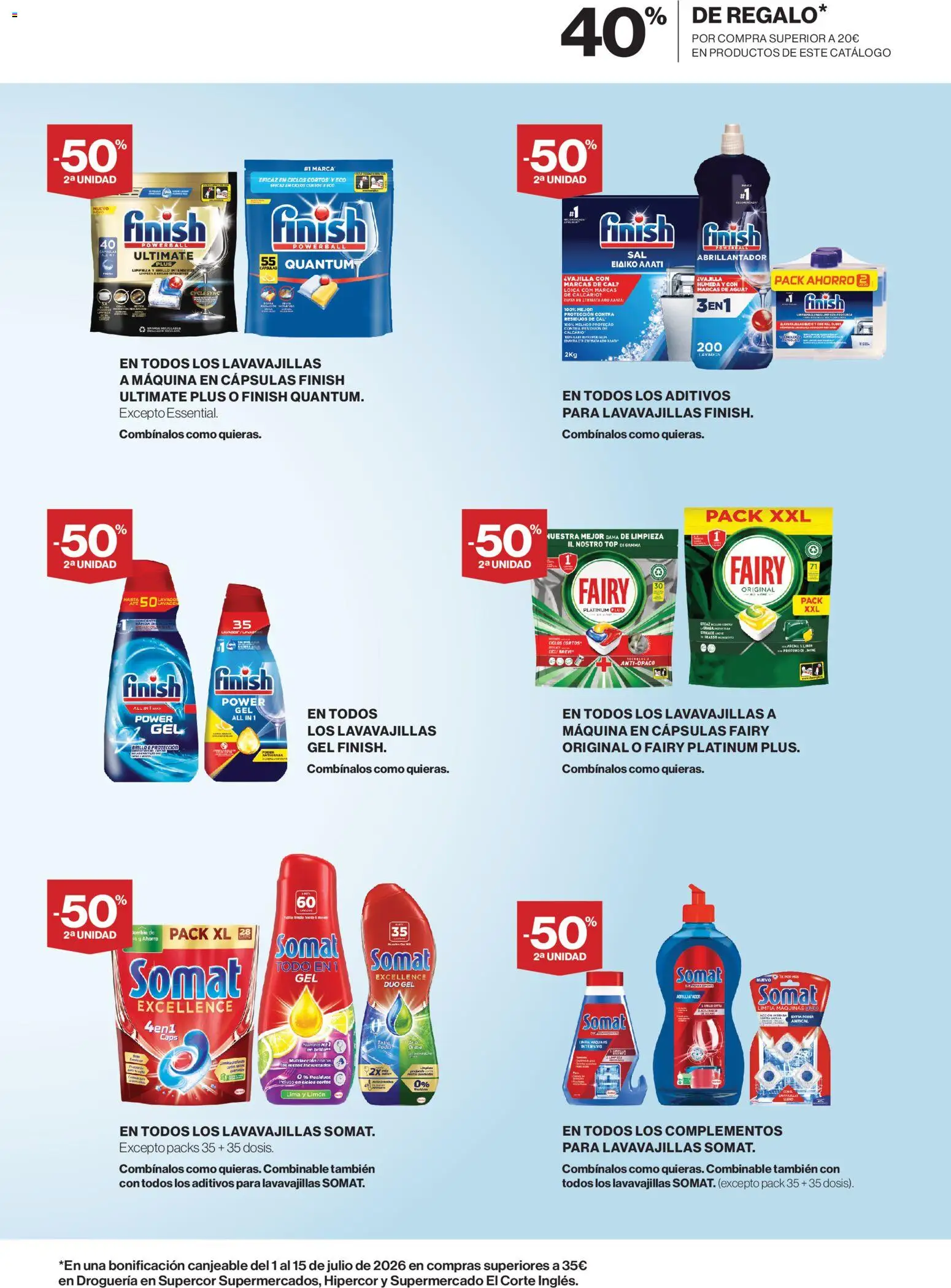 El Corte Inglés ofertas │ válido desde el 18.06.2026 | Página: 7