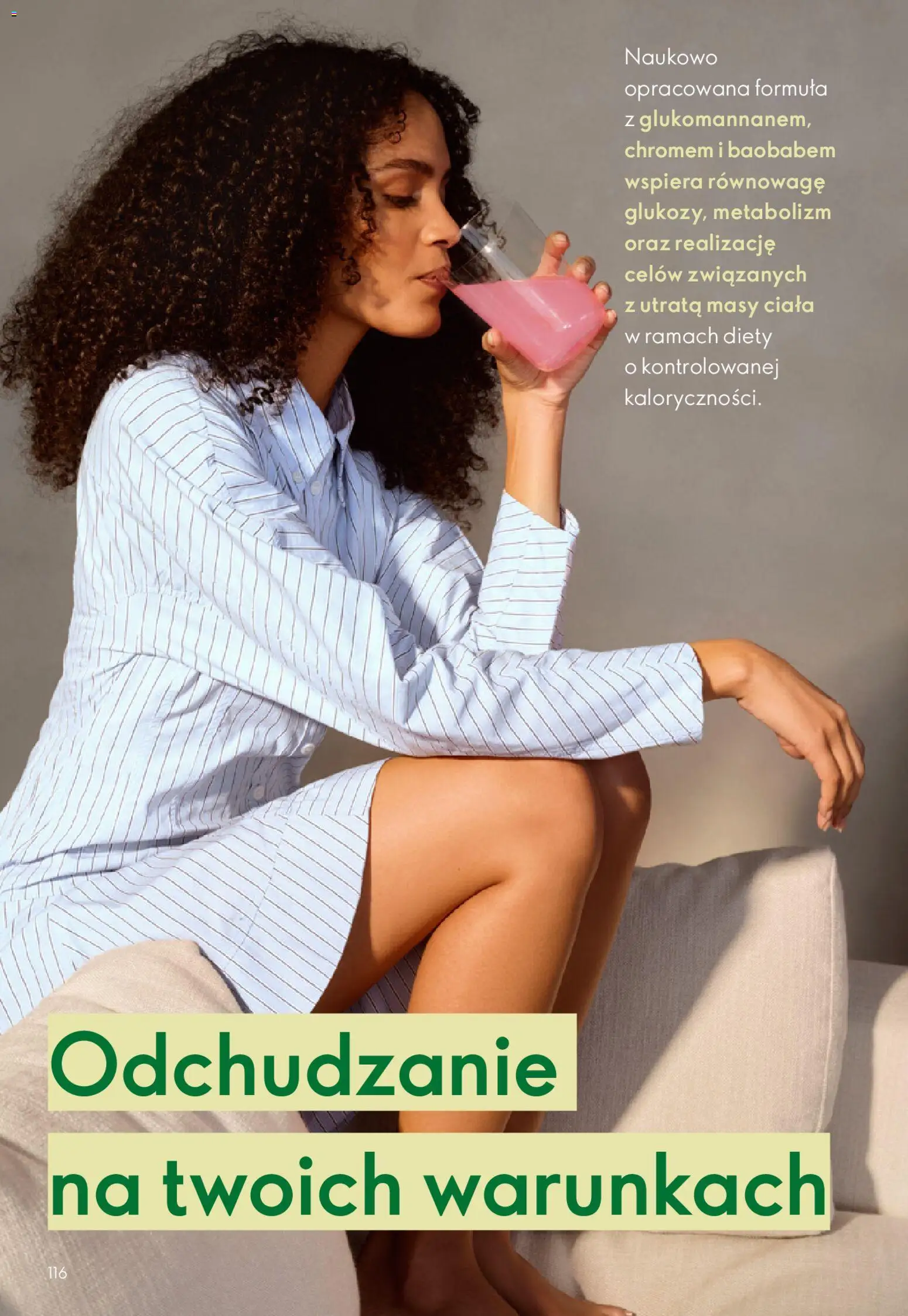 Oriflame Katalog 8 2026 od 27.05.2026 | Strona: 116