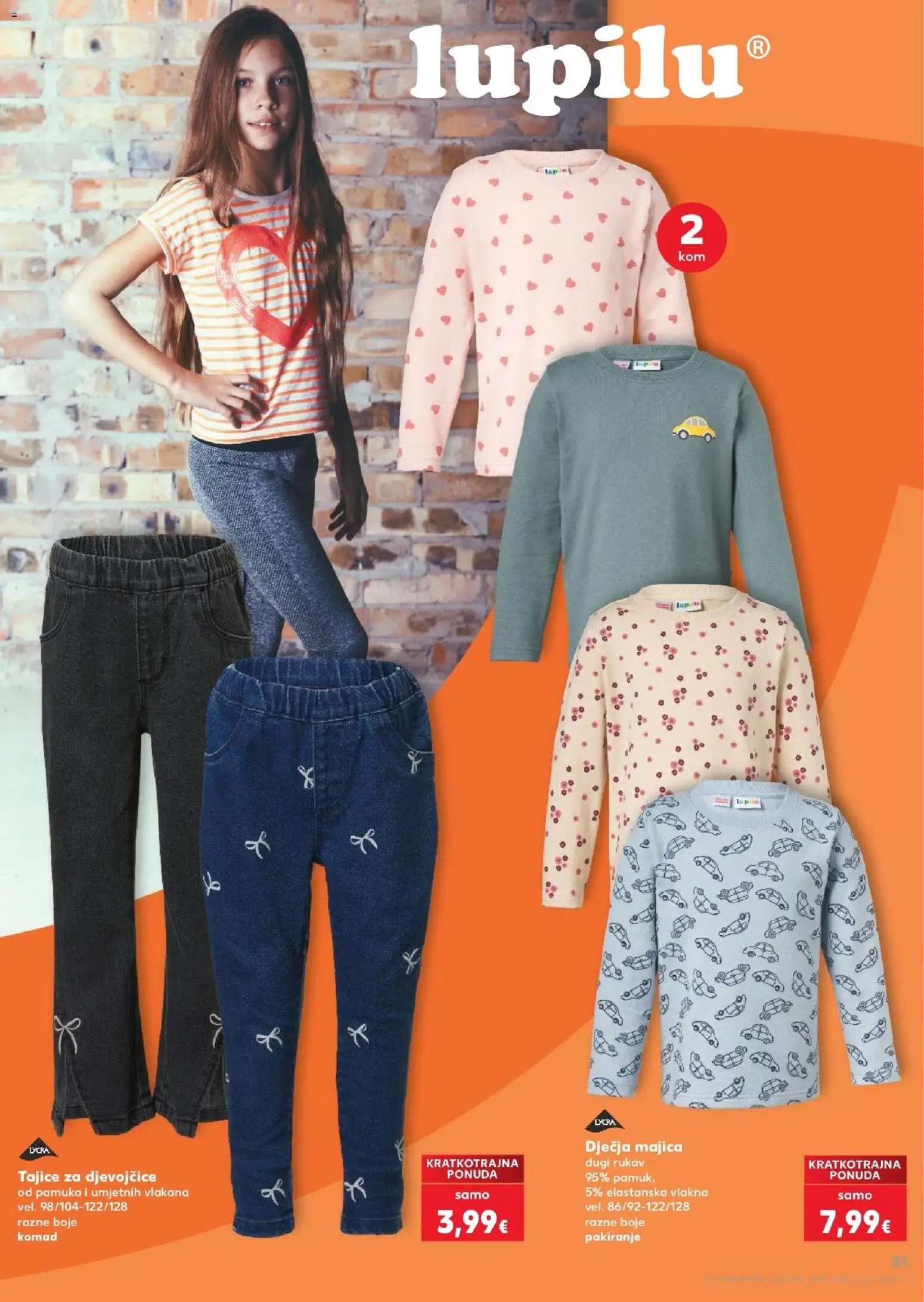 Kaufland katalog | vrijedi od 19.08.2026 | Stranica: 31