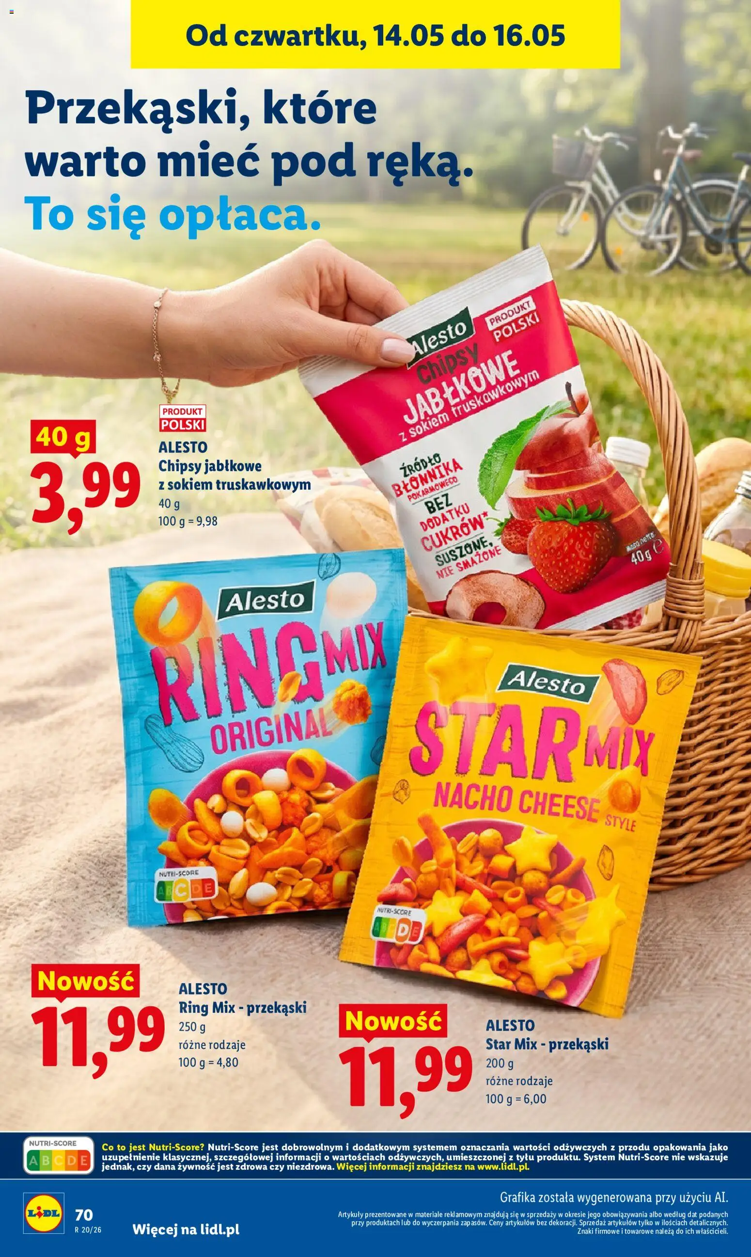 Lidl Polsko leták od 14.05.2026 | Strana: 76