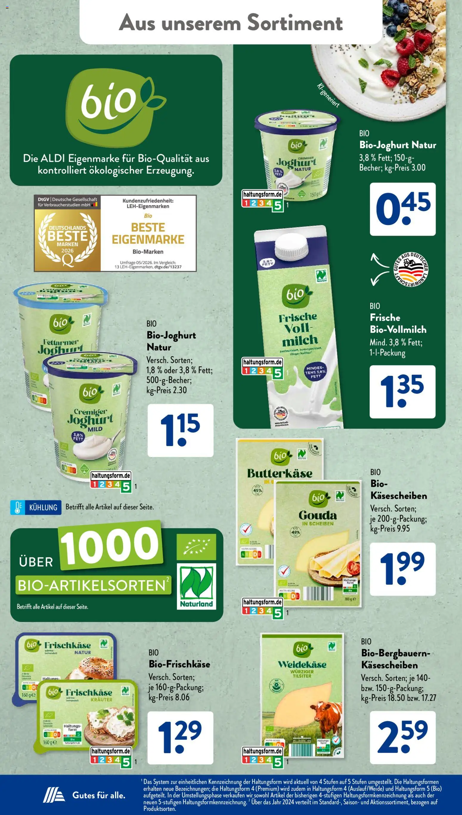 Aldi Süd Prospekt – gültig ab 06.07.2026 | Seite: 20