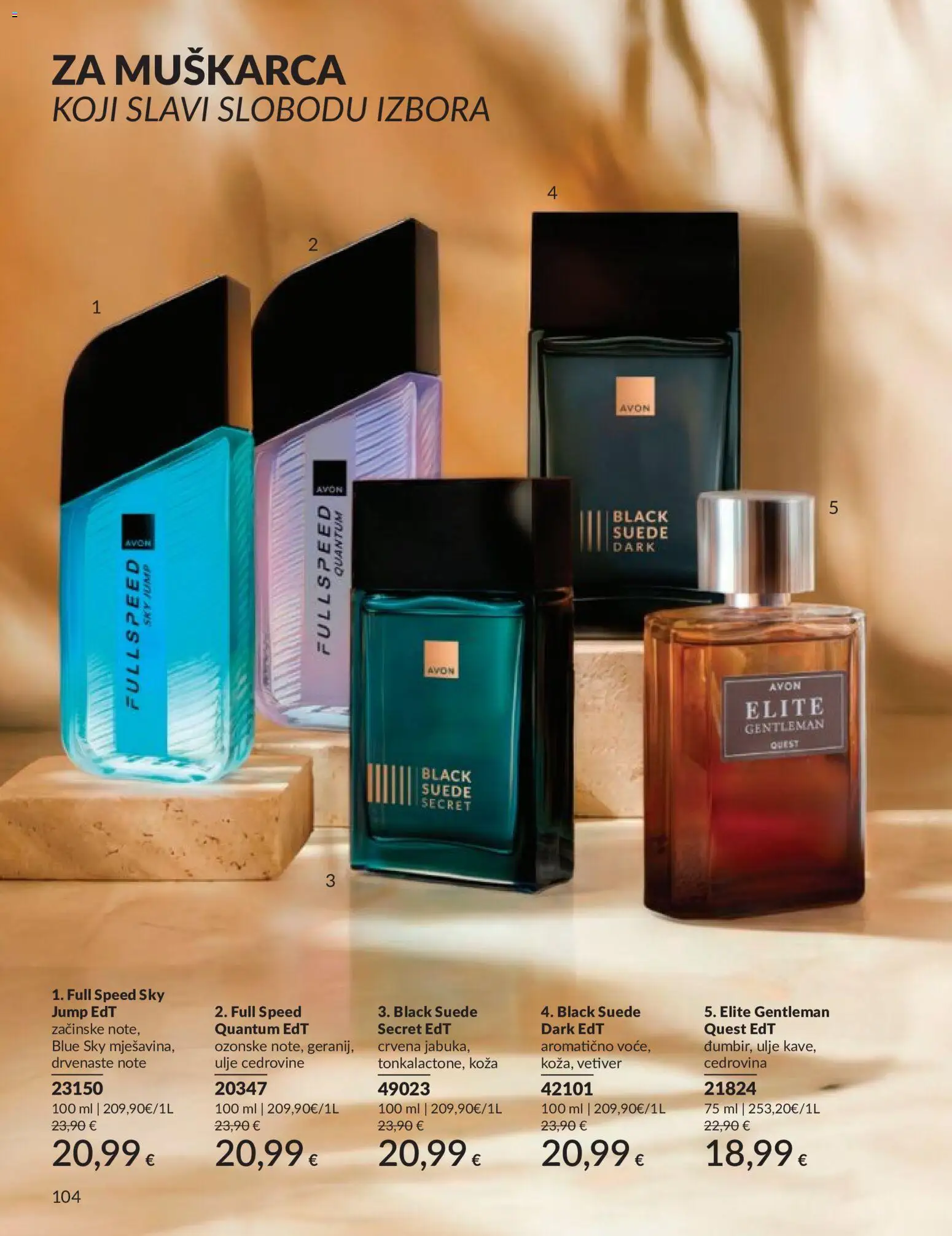 Avon katalog | vrijedi od 31.05.2026 | Stranica: 104