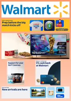 Offer preview "Walmart Catalogue"