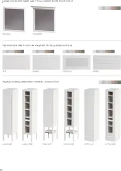 Bauhaus - erbjudanden - Förhandsvisning av reklamblad från butik Bauhaus aktuell från 25.08.2025 | Sida: 50 | Produkter: Hylla