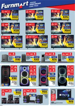 Furnmart specials catalogue – valid from 15.06.2026 | Page: 6
