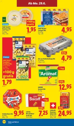 Lidl aktionen ab 25.06.2026 gültig | Seite: 26