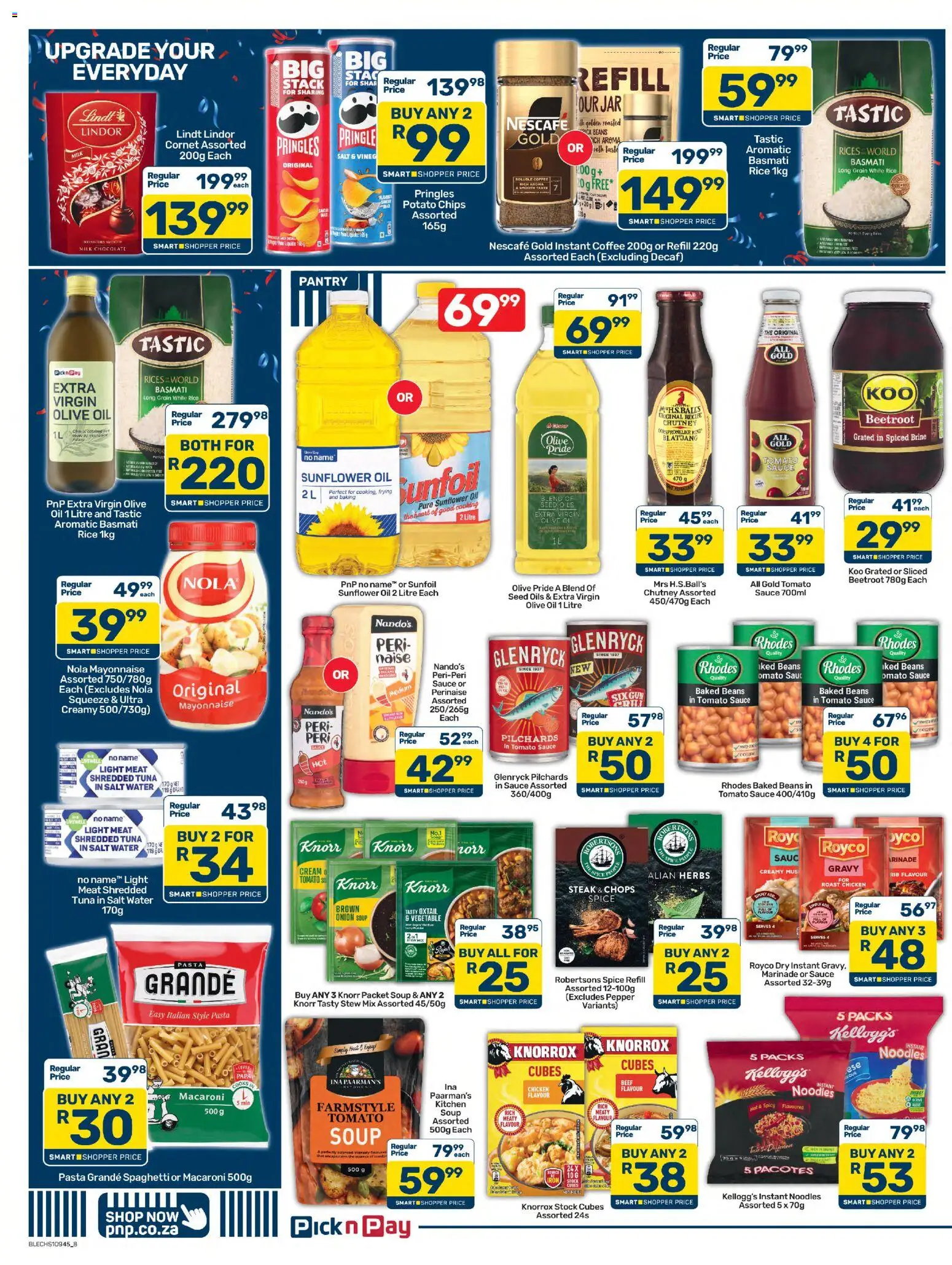 New Pick n Pay catalogue – valid from 25/06/2026 | Page: 8