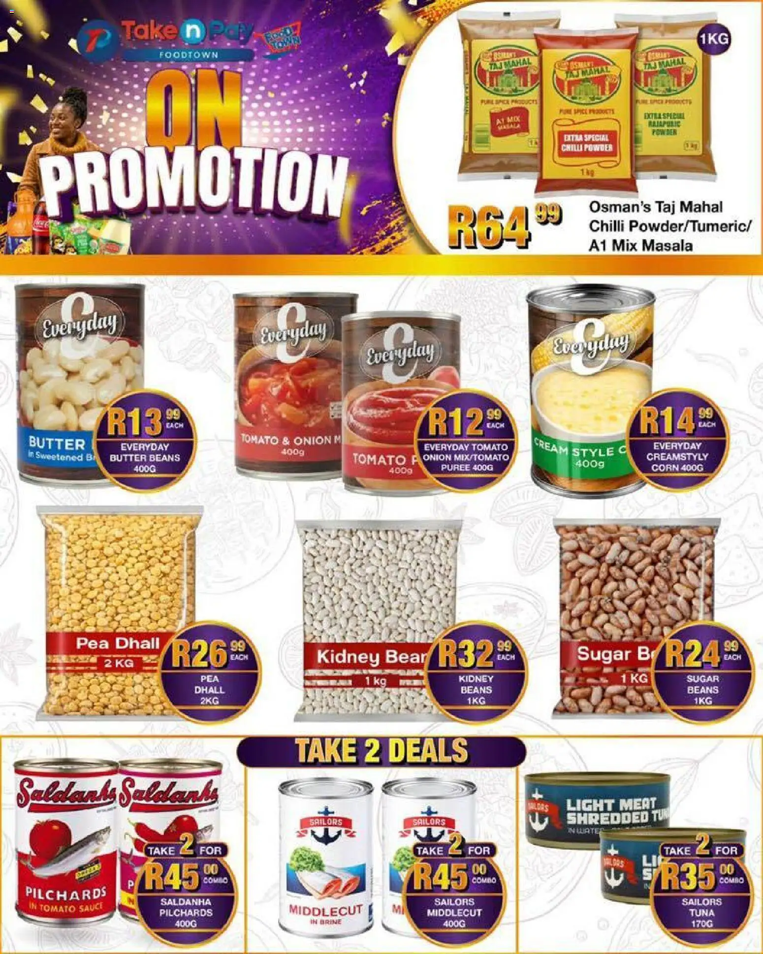 New Take n Pay catalogue – valid from 04.05.2026 | Page: 17