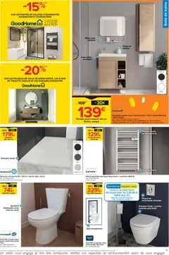Castorama - Prévisualisation de Castorama Les prix fous c'est reparti valide à partir de 15.04.2026 | Page: 11