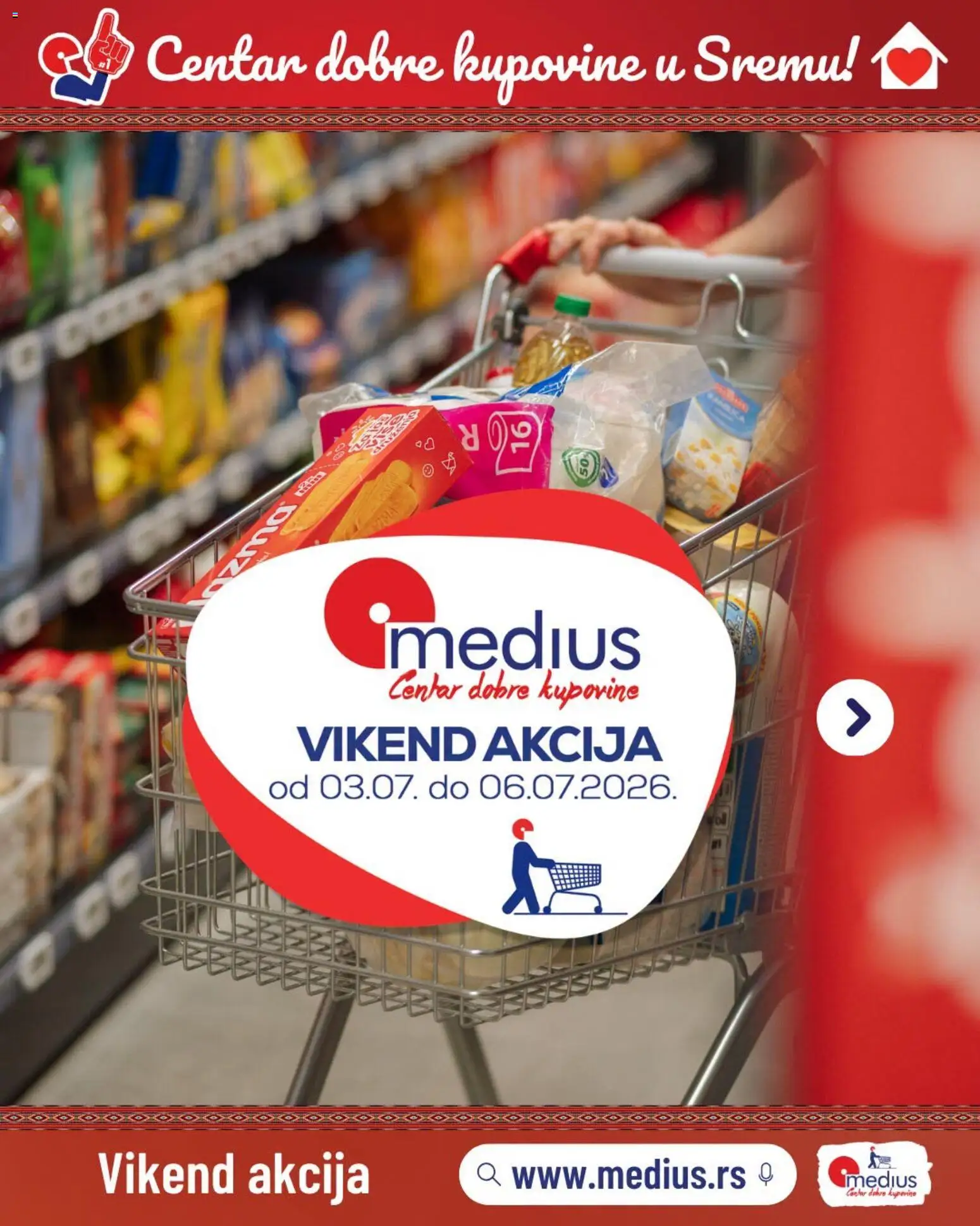 Medius katalog - važi od 03.07.2026 | Strana: 1