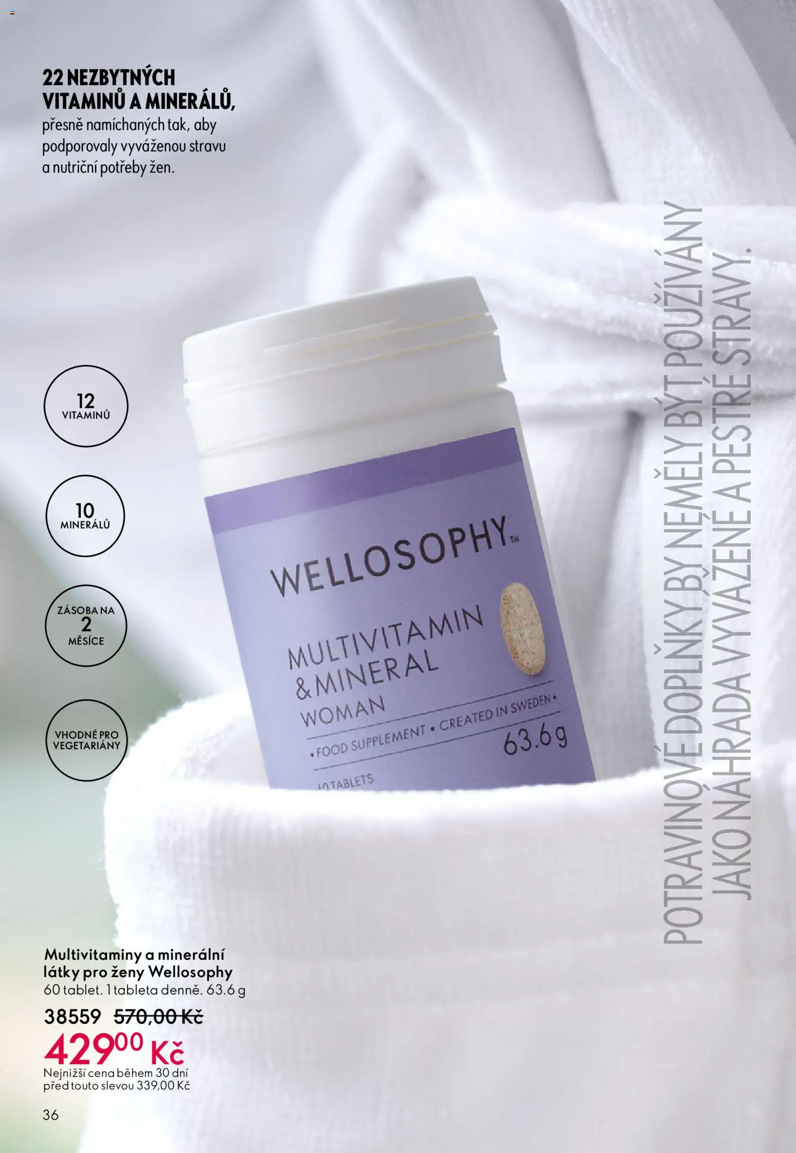Oriflame katalog č. 07/2026 od 06.05.2026 | Strana: 36