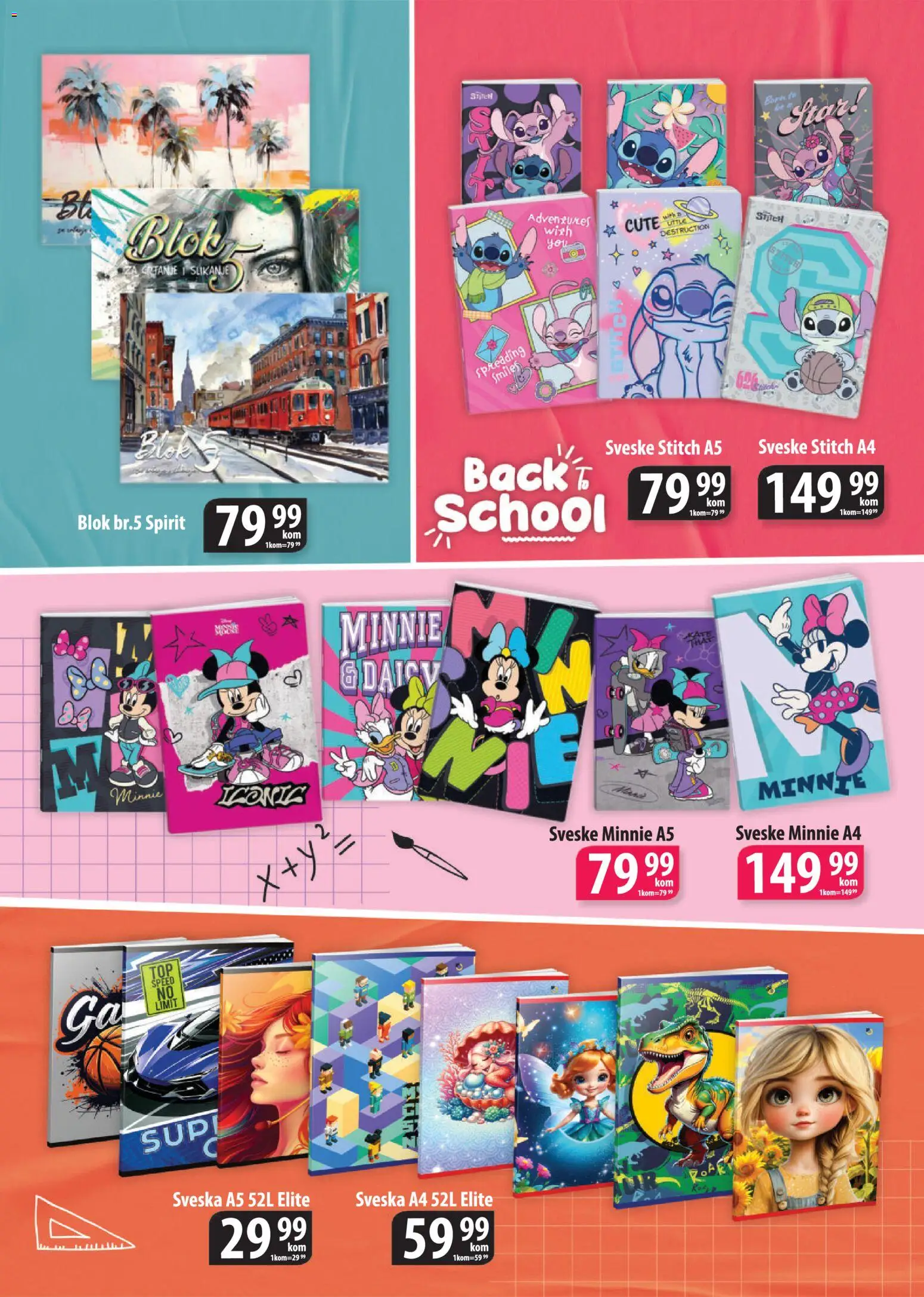 Fortuna Market katalog - važi od 20.08.2026 | Strana: 3