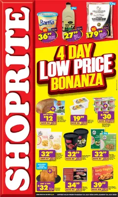 Shoprite specials catalogue – valid from 23/07/2026