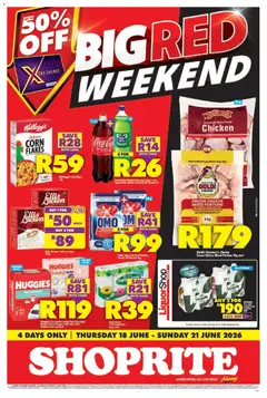 Shoprite specials catalogue – valid from 18.06.2026