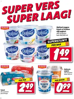 Nettorama folder - Voorbeeld van een folder van Nettorama, geldig van 08.06.2026 | Pagina: 8 | Producten: Beker, Kwark, Pavilon, Aardbei