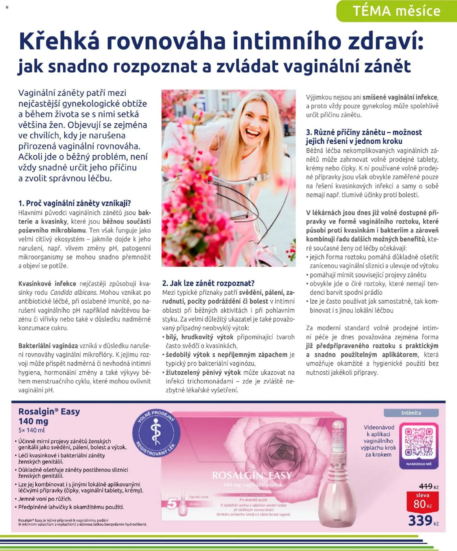 Benu leták od 01.06.2026 | Strana: 15 | Produkty: Spodní prádlo, Tvaroh, Forma