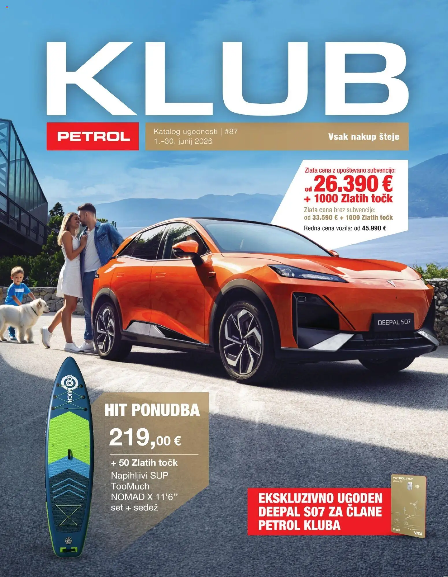 Novi Petrol katalog ponudbe – veljaven od 01.06.2026 | Stran: 1 | Izdelki: Sup