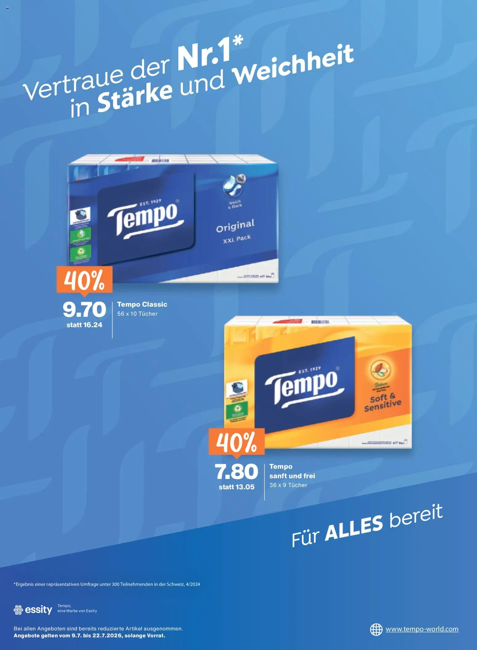 Migros aktionen Magazin – gültig ab 08.07.2026 | Seite: 4