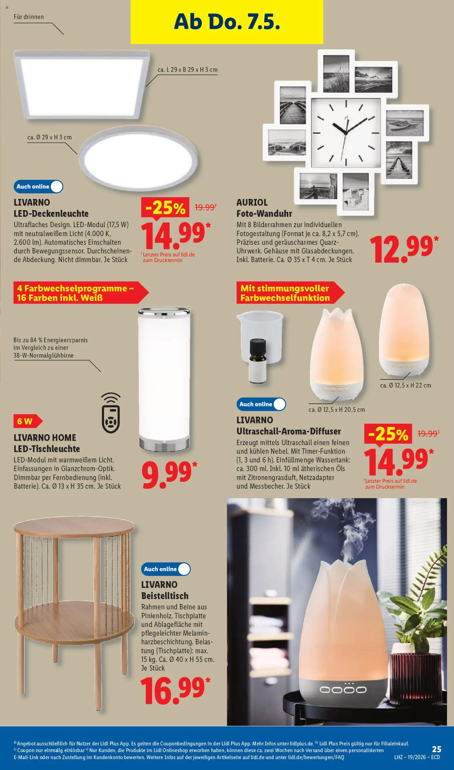Lidl Prospekt – gültig ab 04.05.2026 | Seite: 43