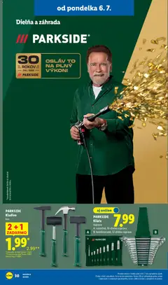 Lidl leták platný od 06.07.2026 | Strana: 54