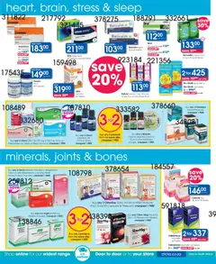 Clicks specials catalogue – valid from 09.06.2026 | Page: 30
