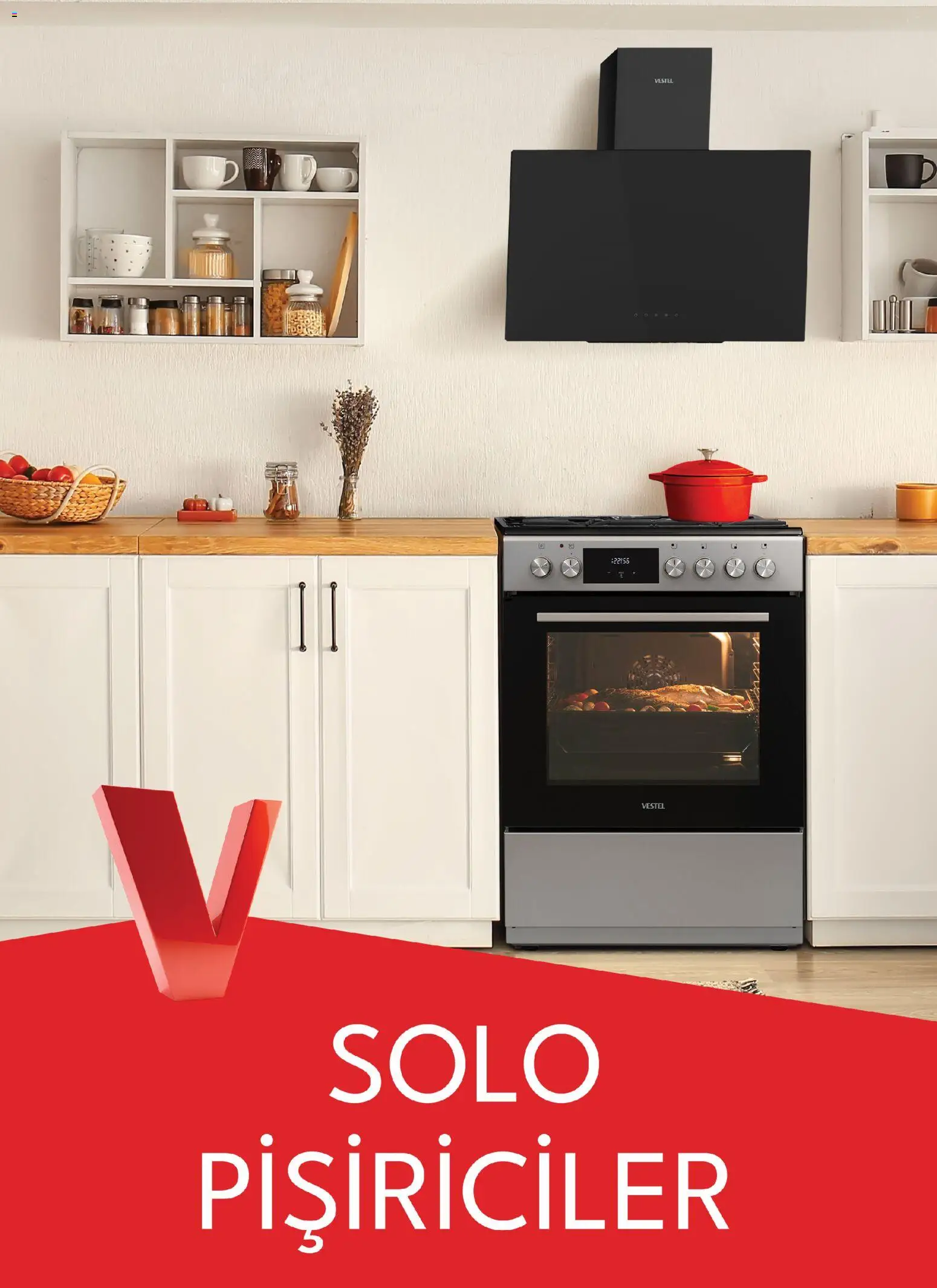 Vestel Beyaz Eşya Katalog - 01 Ekim 2026 tarihinden itibaren geçerlidir | Sayfa: 58