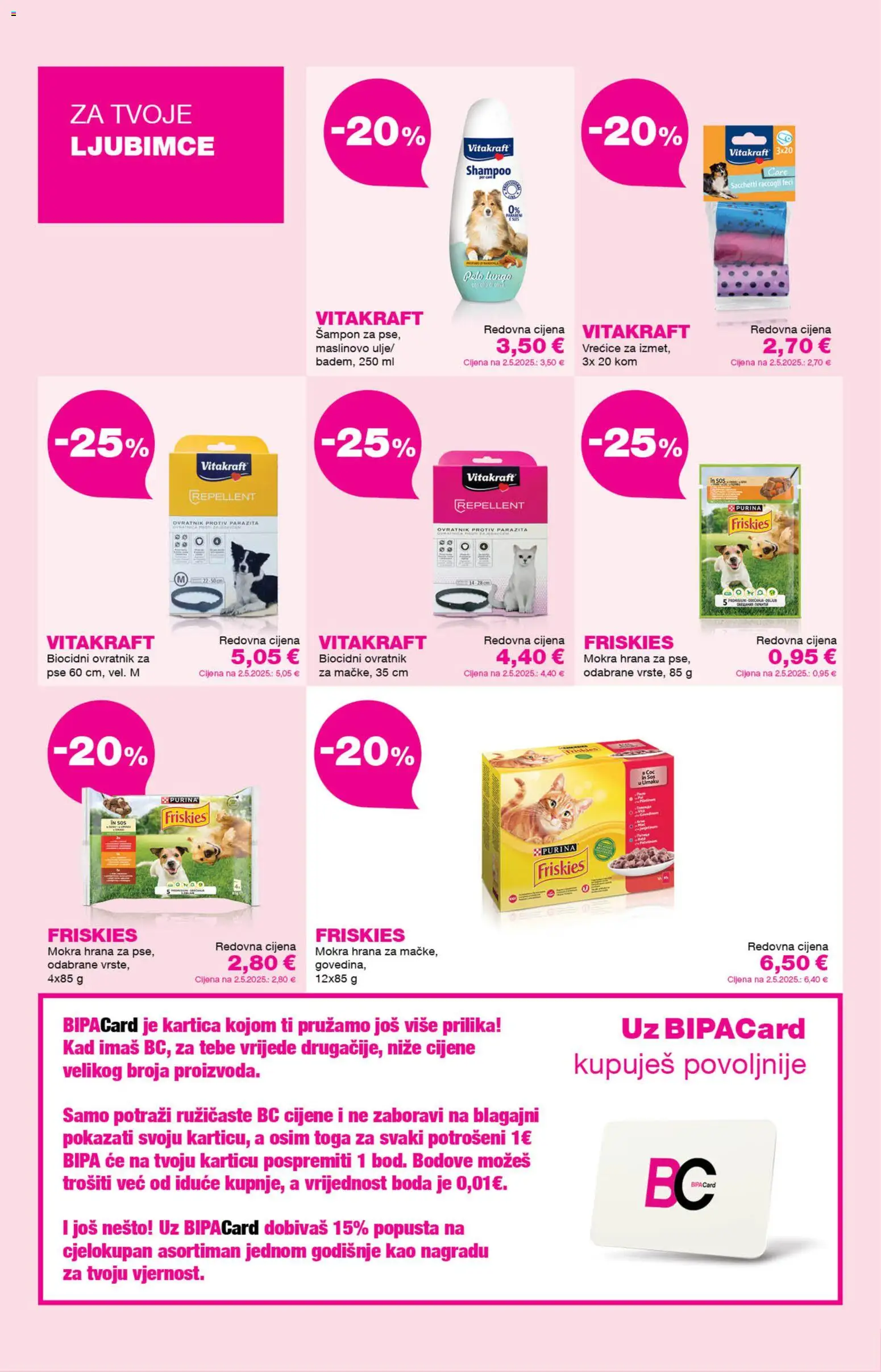Bipa katalog | vrijedi od 01.07.2026 | Stranica: 11 | Proizvodi: Šampon