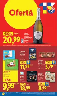 Ofertele Lidl valabile de la 18.05.2026 | Pagină: 12
