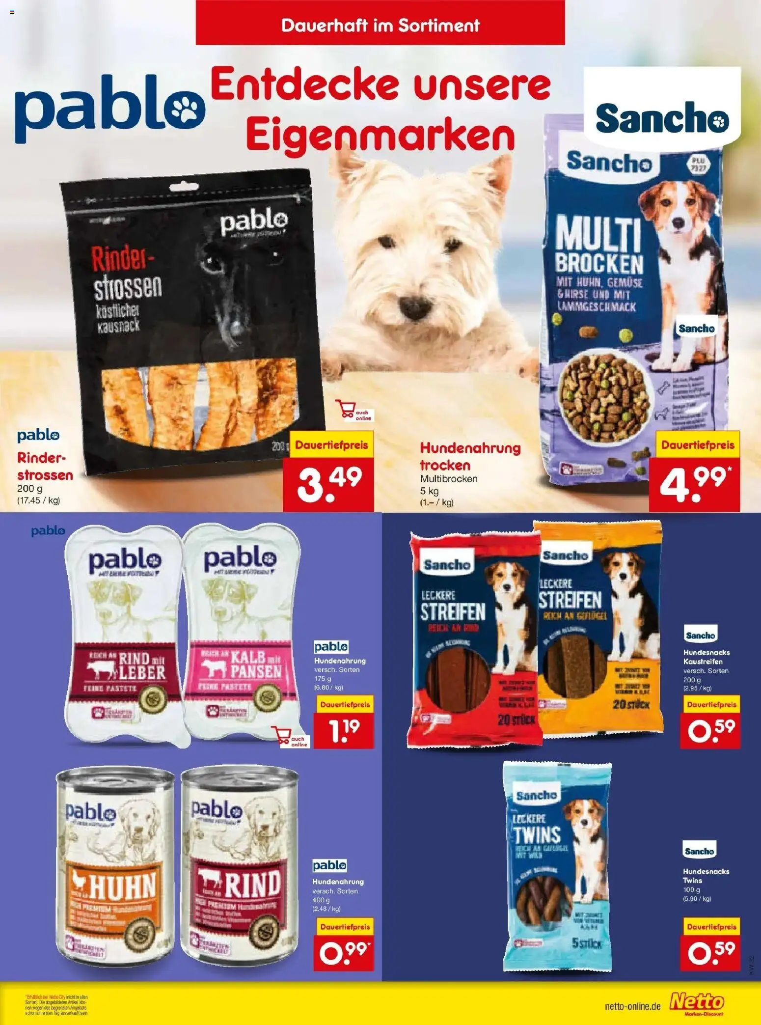 Netto Marken-Discount Prospekt Pirna – gültig ab 03.08.2026 | Seite: 15 | Produkte: Gemüse