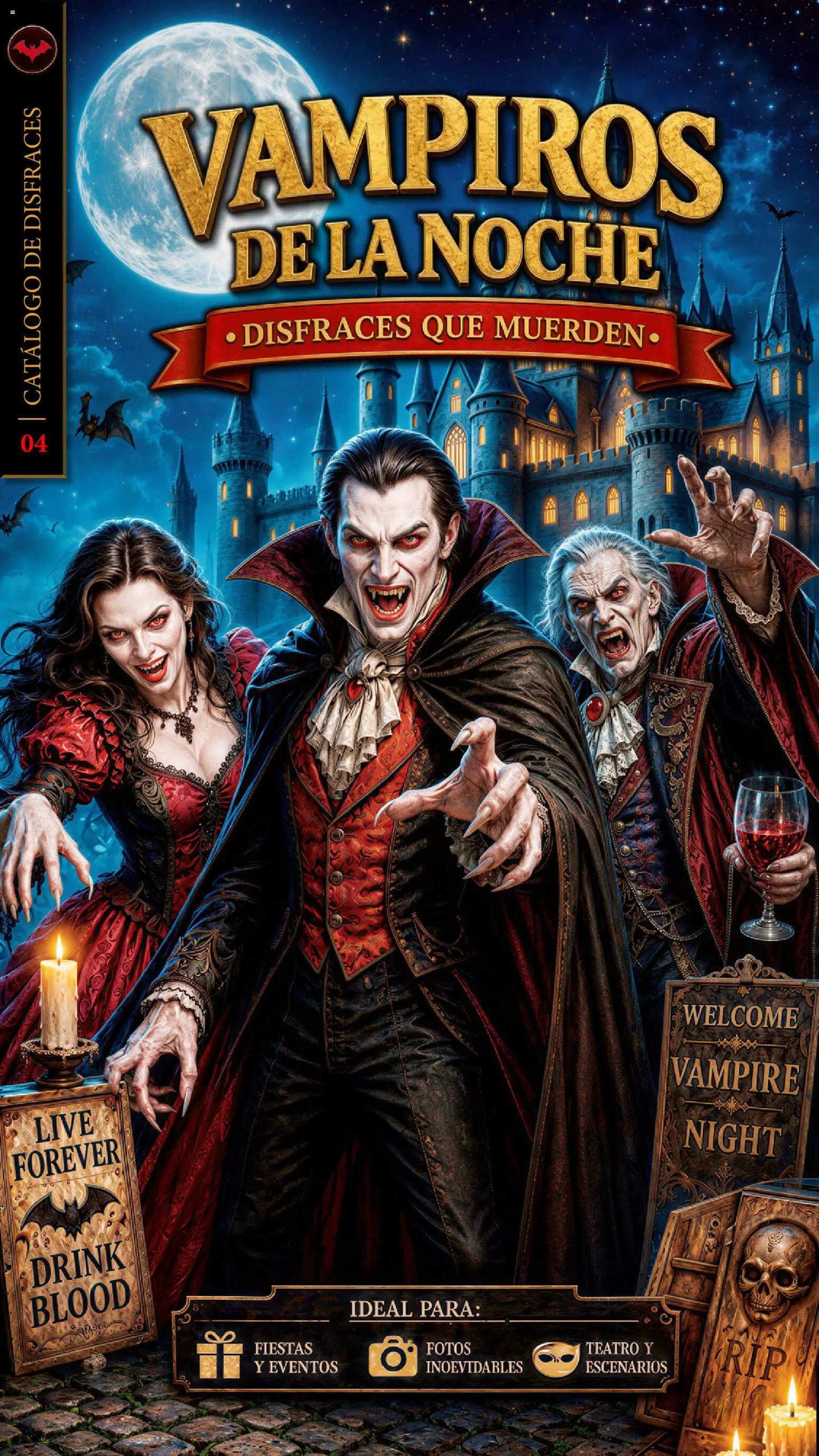 Toy Planet catálogo Disfraces Halloween │ válido desde el 08/10/2026 | Página: 4