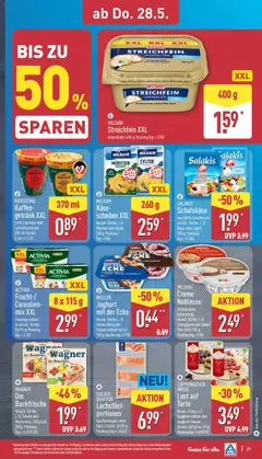 Aldi Prospekt 	 ab 26.05.2026 gültig | Seite: 29