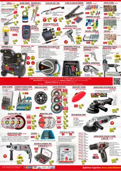 Inter Diskont katalog akcije – veljaven od 26.10.2026