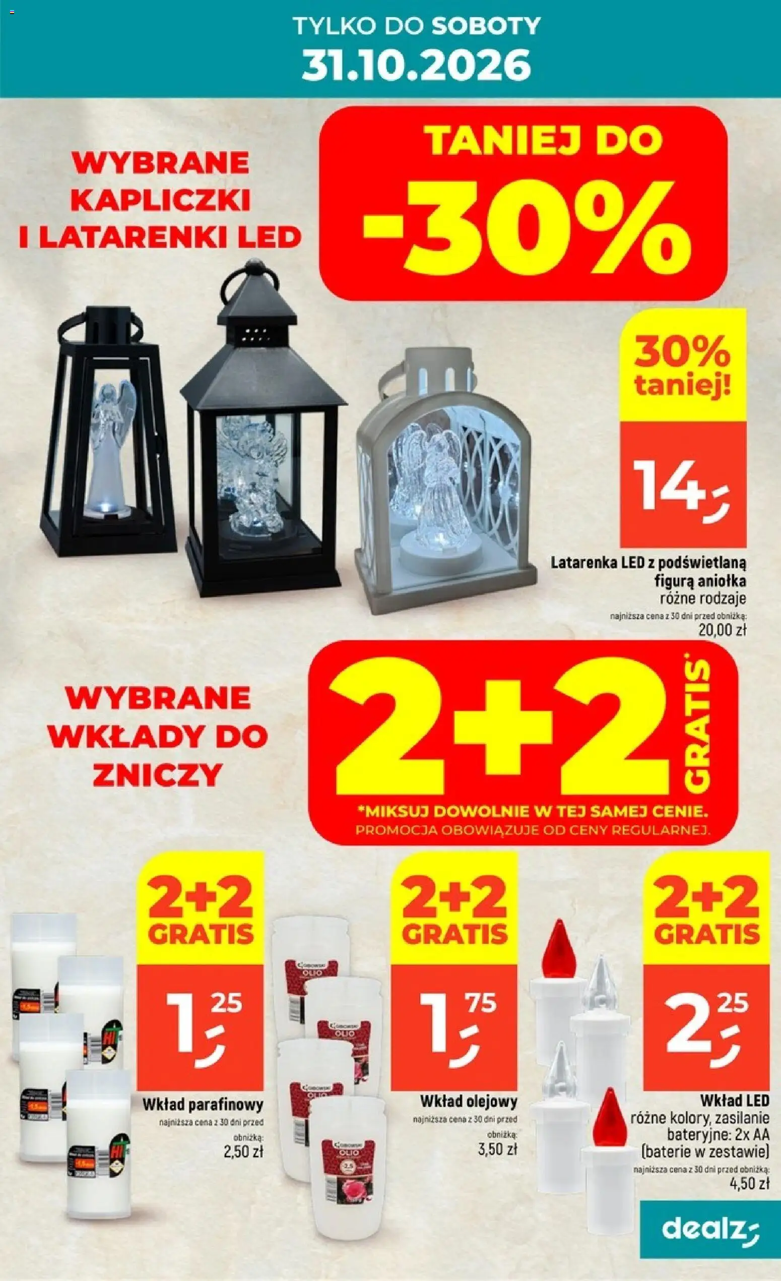 Dealz gazetka od 29.10.2026 | Strona: 17