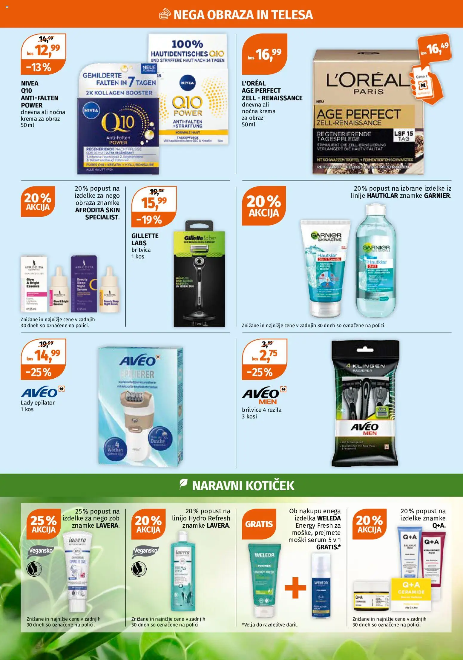 Novi Müller katalog ponudbe – veljaven od 29.06.2026 | Stran: 4
