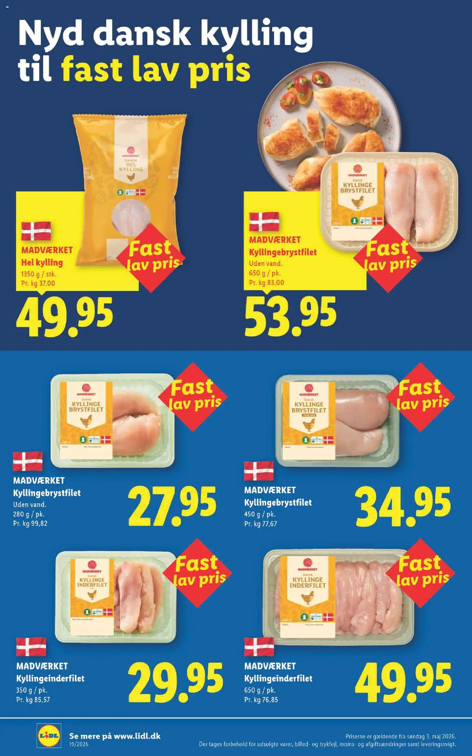 Lidl tilbudsavis – gyldig fra 13/09/2026 | Side: 20