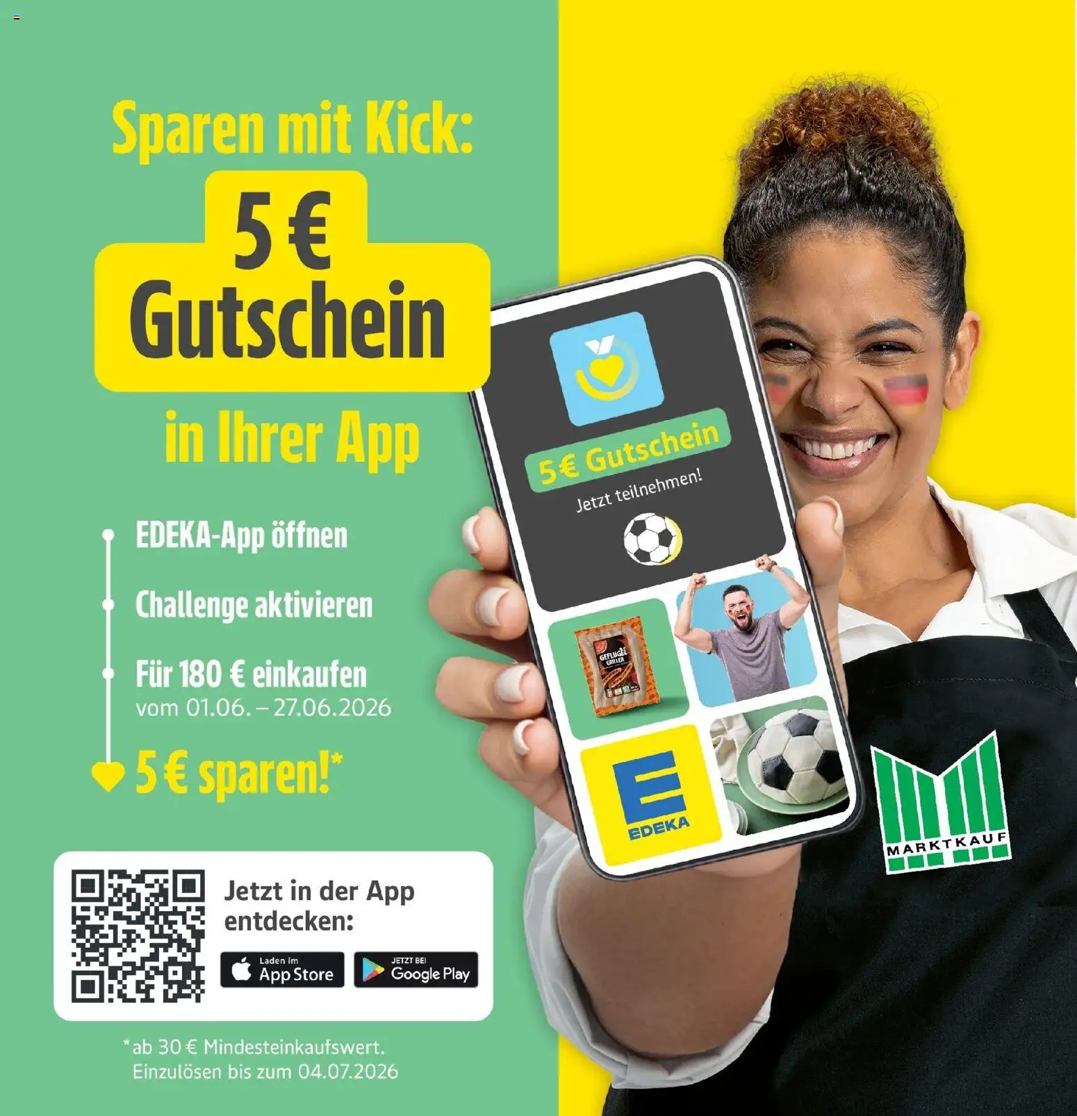 Marktkauf Prospekt Kirchheim – gültig ab 08.06.2026 | Seite: 52