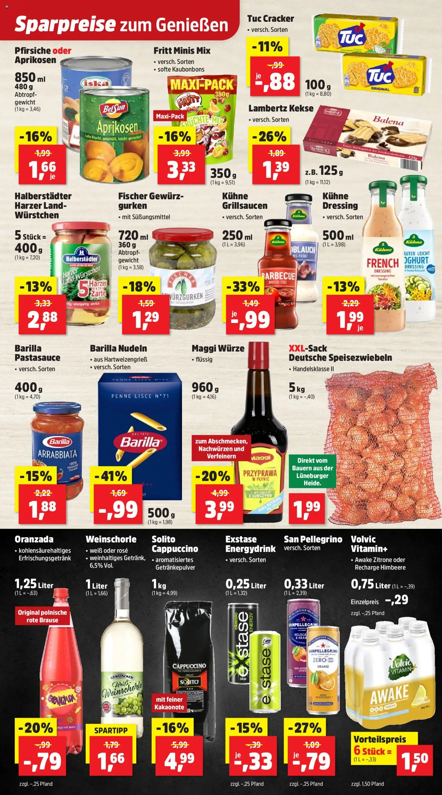 Thomas Philipps Prospekt – gültig ab 11.05.2026 | Seite: 21 | Produkte: Zitrone, BH, Himbeere, Gurken