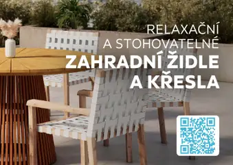 Náhled letáku Möbelix leták - Zahradní nábytek od 01.03.2026 | Strana: 33 | Produkty: Křesla, Židle, Zahradní židle