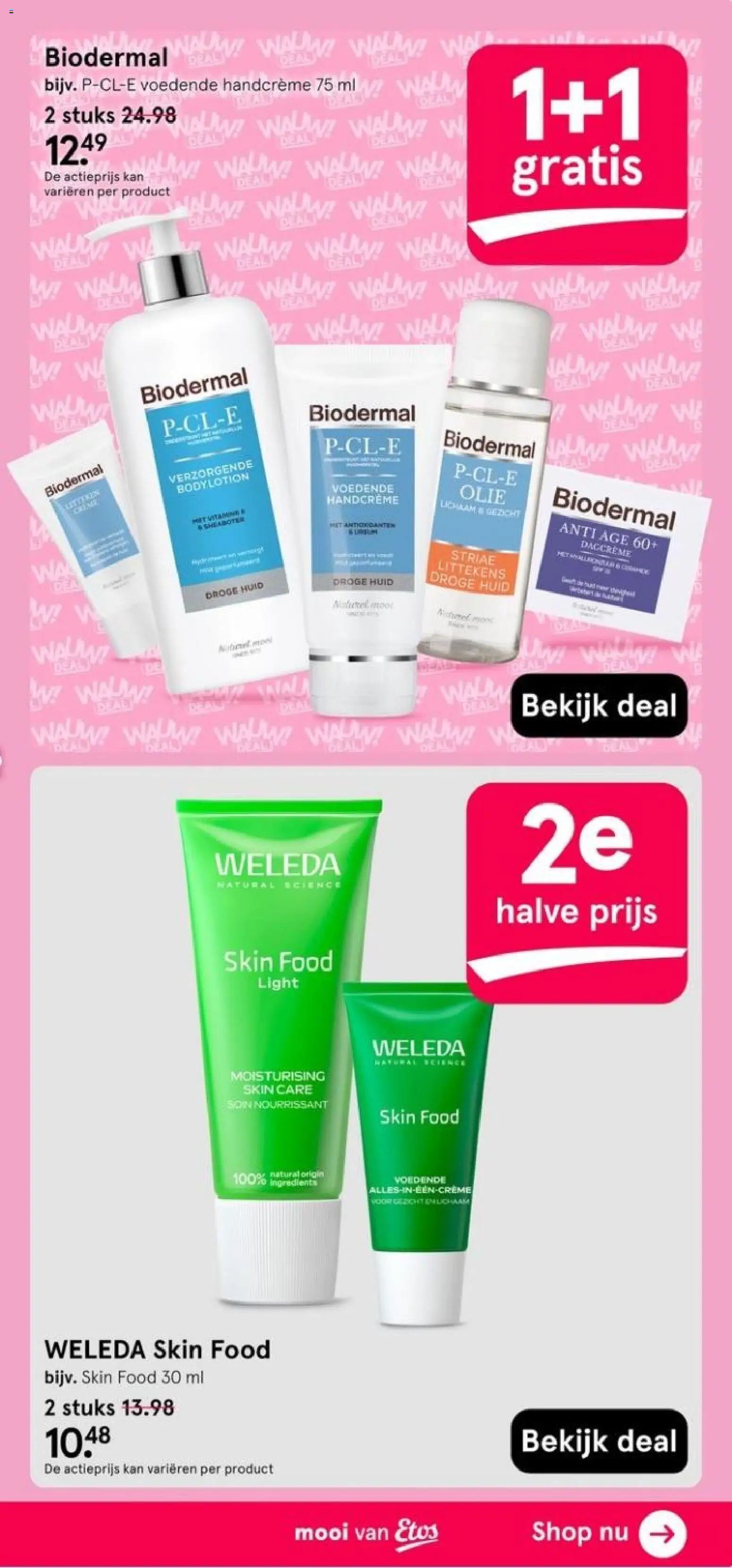 {H1} | Pagina: 31 | Producten: Olie, Kan, Bodylotion, Handcrème