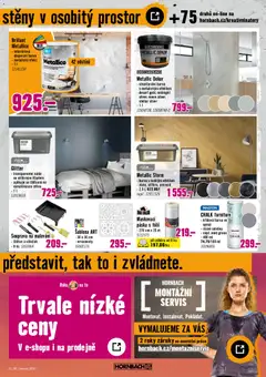 Náhled letáku HORNBACH leták - Dekorace od 09.09.2026 | Strana: 5