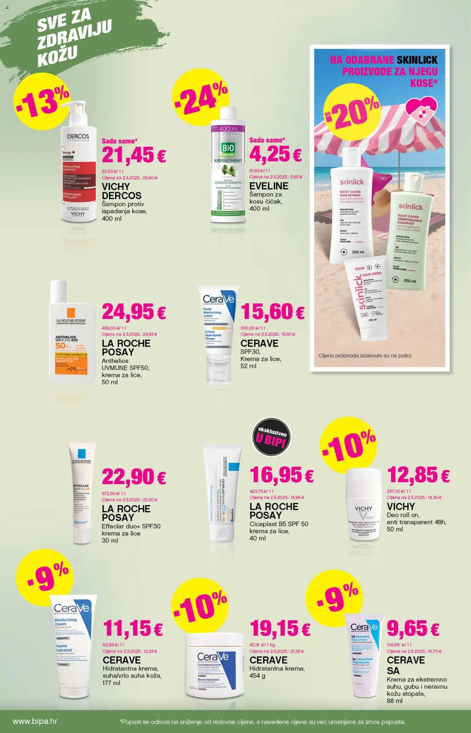 Bipa katalog | vrijedi od 06.08.2026 | Stranica: 12